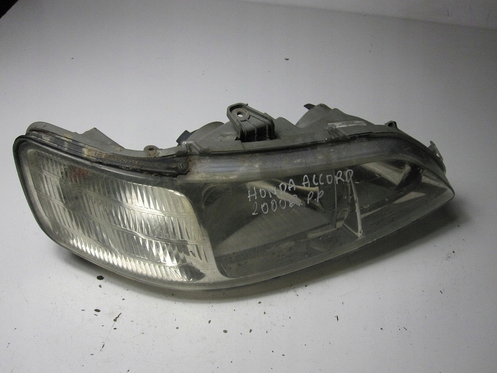 фото №1, Лампа передняя правая honda accord 2000r