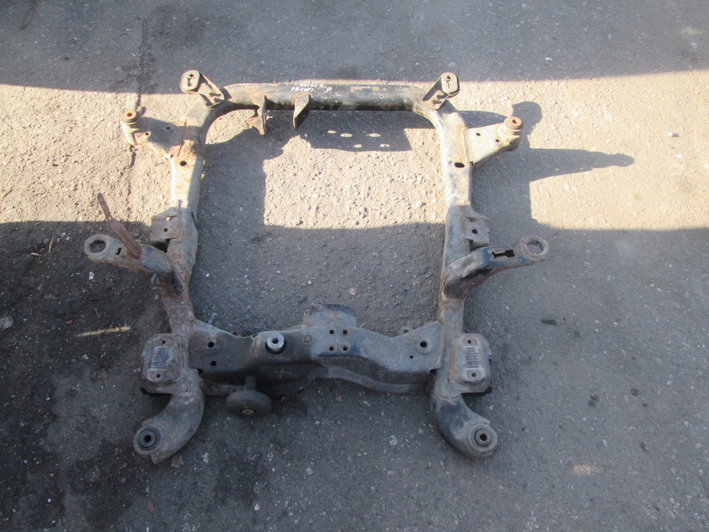 фото №1, Підрамник підрамник перед opel astra h 04-