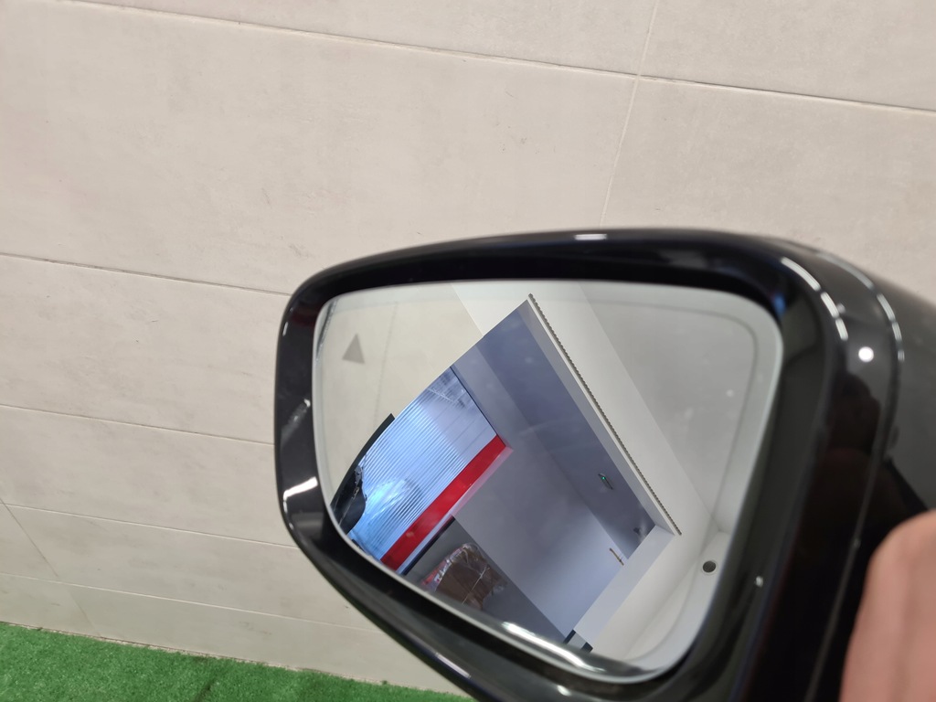 фото №6, Bmw 8 g16 зеркало левая правое 9pin камера ассистент фотохромный shadowline 475