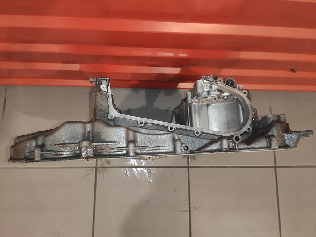 фото №15, Audi q7 4l 3.0tdi cjg cjga a7 4g основа картер картера масляний 059103603ek