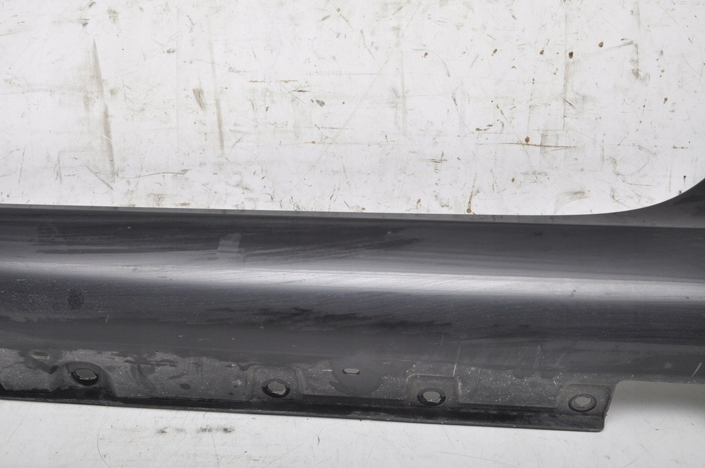 фото №11, Mercedes slk w172 r172 накладка поріг ліва