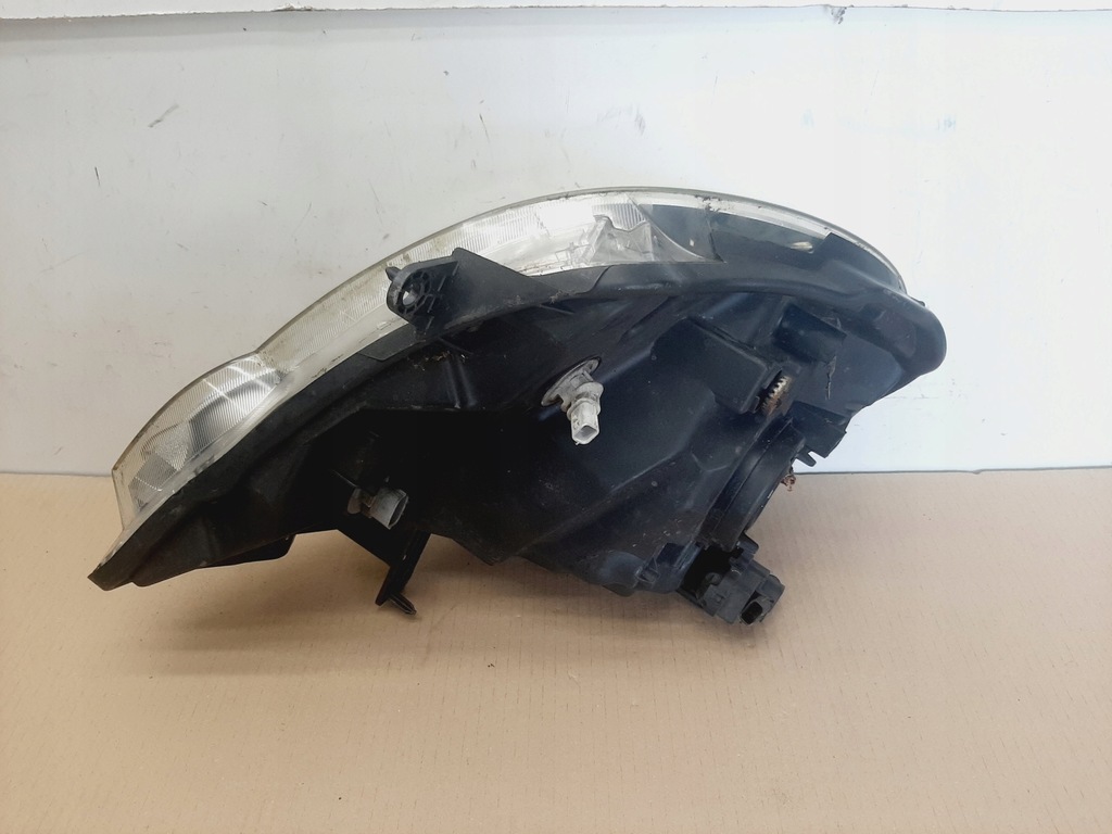 фото №10, Лампа левая перед передняя renault kangoo 2 ii lata 2008-2013 angielska