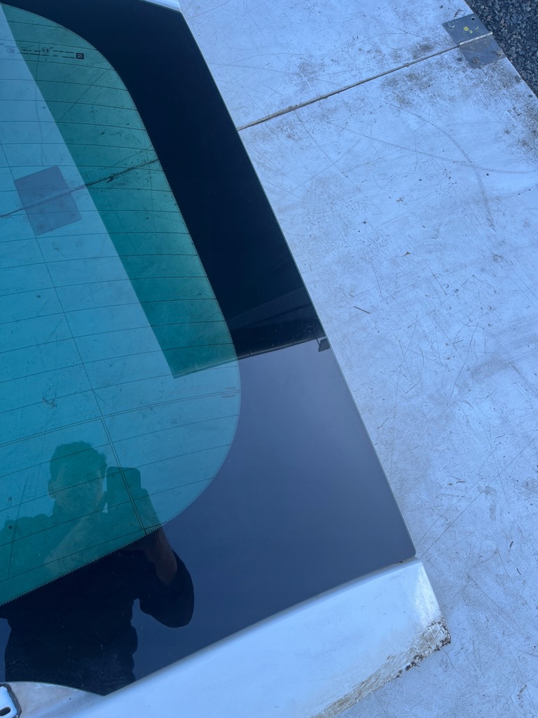 фото №9, Кришка багажника задня скло з 30v hb opel insignia ii 2017- b