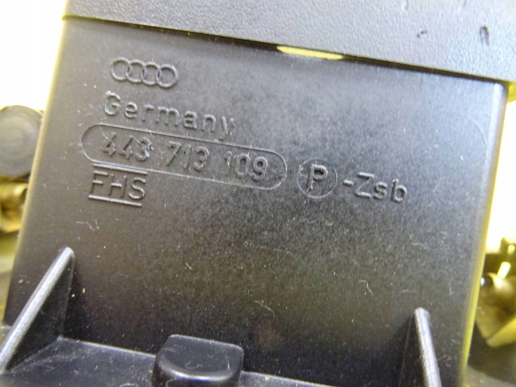 фото №9, Домкрат автоматична коробка передач audi 100 443713109 nr73