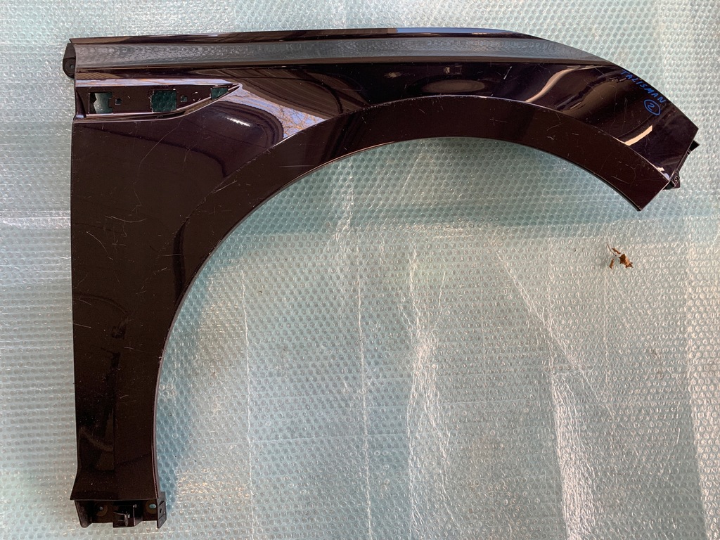 фото №1, Renault talisman передний правый крыло правый перед