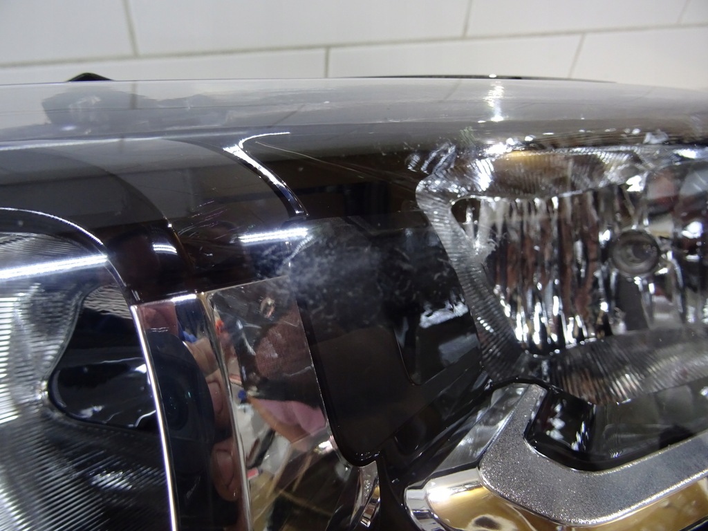 фото №5, Toyota proace 18- лампа ліва 9835780680