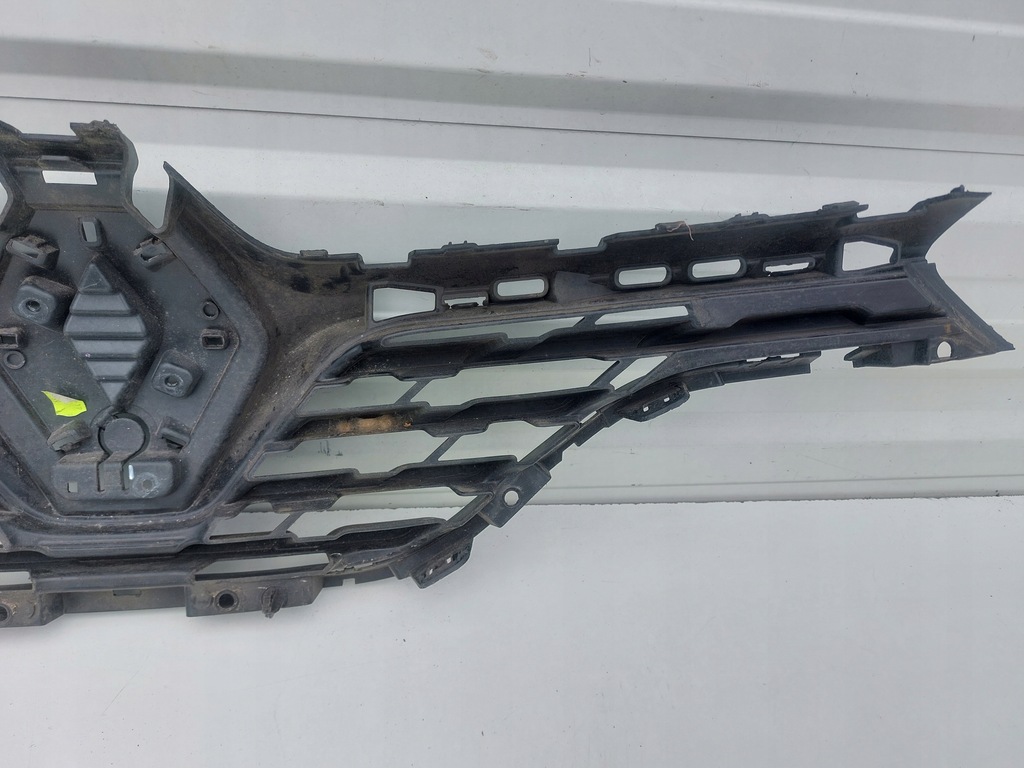 фото №8, Решётка радиатора радиатора решётка радиатора renault captur i lift eu