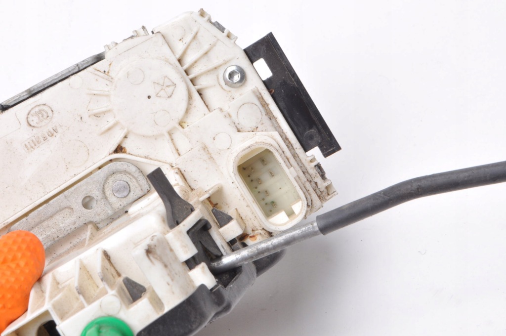 Maserati ghibli iii m157 замок дверь правый задний  задний p1 670030898 Цена