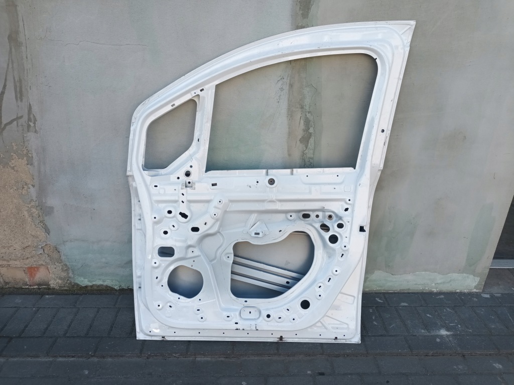 Двері праве передні renault kangoo iv перед правий citan ii a420 Недорого