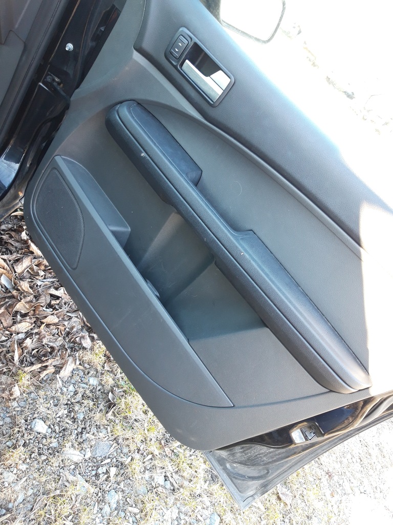 фото №4, Ford c-max i 2006r обшивка обшивки двері комплект
