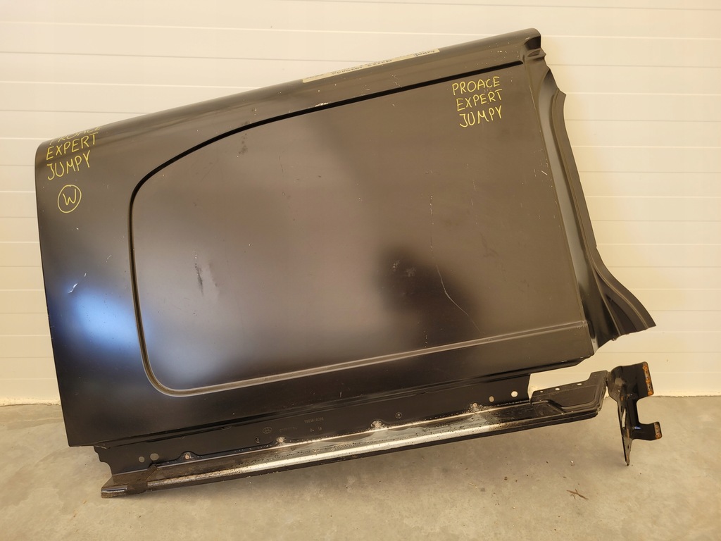 фото №1, Крила обшивка праве proace jumpy expert