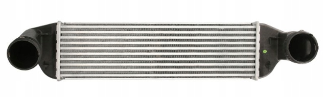 фото №1, Bmw x3 e83 2004-2010 інтеркулер 2.0 3.0 d
