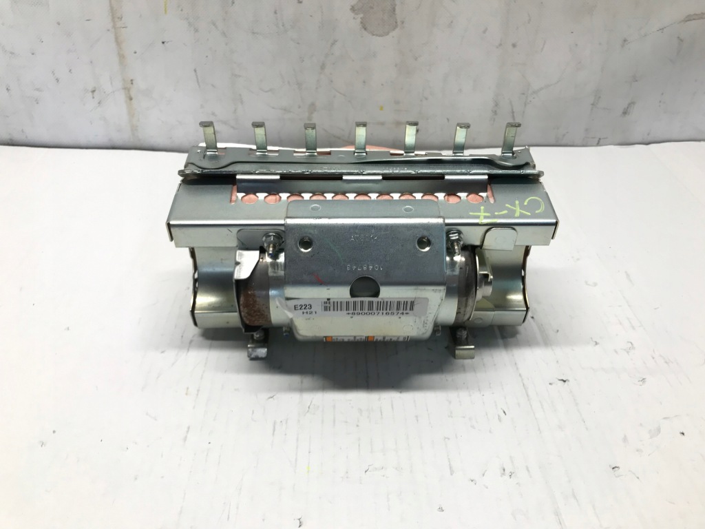 фото №3, Подушка безопасности подушка пассажира mazda cx-7