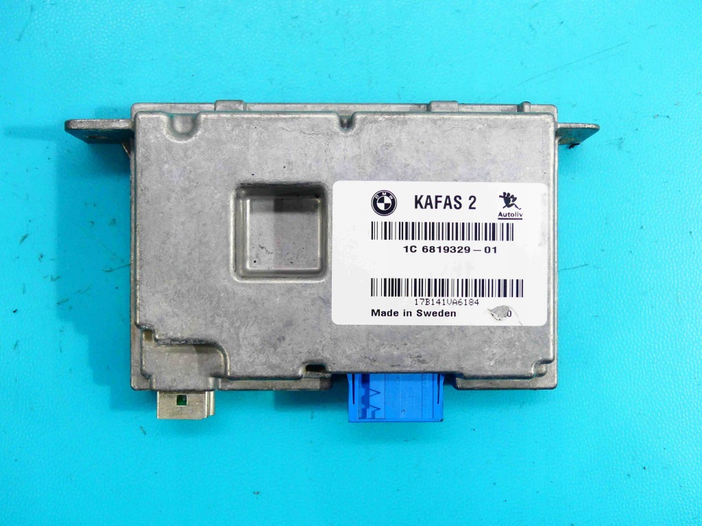 фото №1, Блок управления модуль камеры 2 f45/f46 14-22 6819329