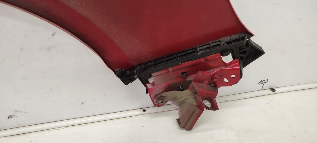 фото №8, Крыло левый перед передний opel zafira c 50b