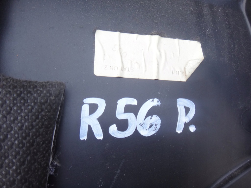 фото №6, Обшивка оббивка правий задня mini cooper r56