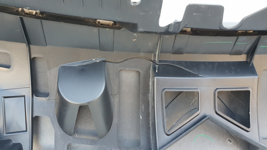 Бампер перед citroen c3 2 09- оригинал Киев