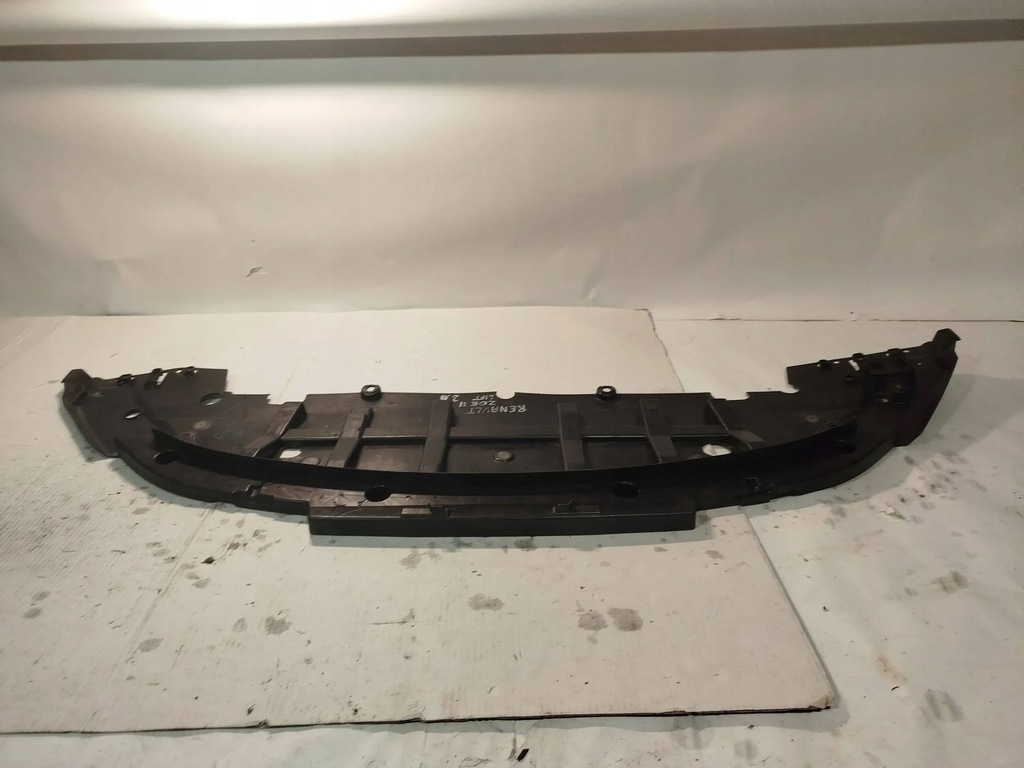 фото №5, Защита плита pod бампер renault zoe ii lift