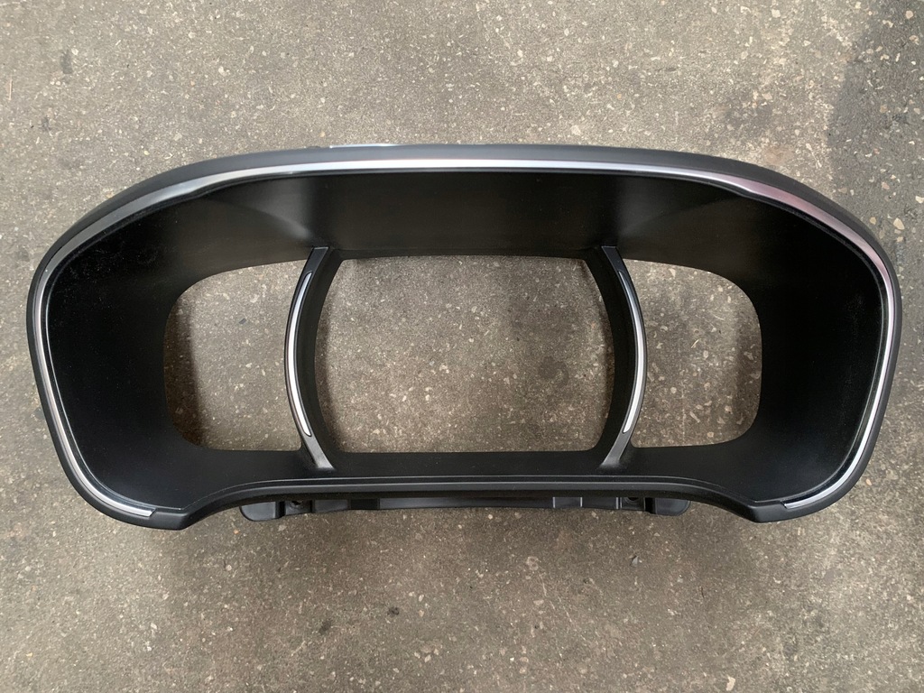 фото №1, Renault megane iv рамка корпус спидометра 682647342r