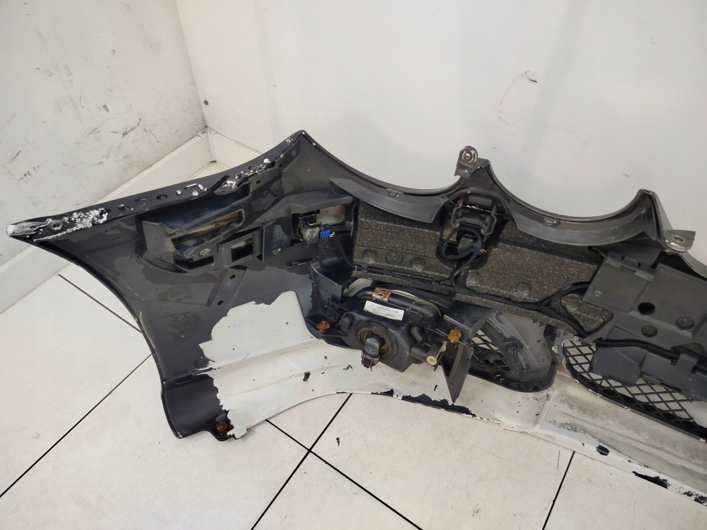 Mercedes cl w215 98r- бампер перед передний pdc ксенон 197 Недорого