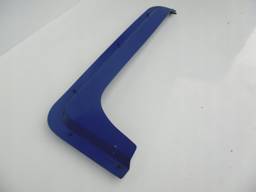 фото №2, Рамка захист сонцезахисна двері ліва scania r