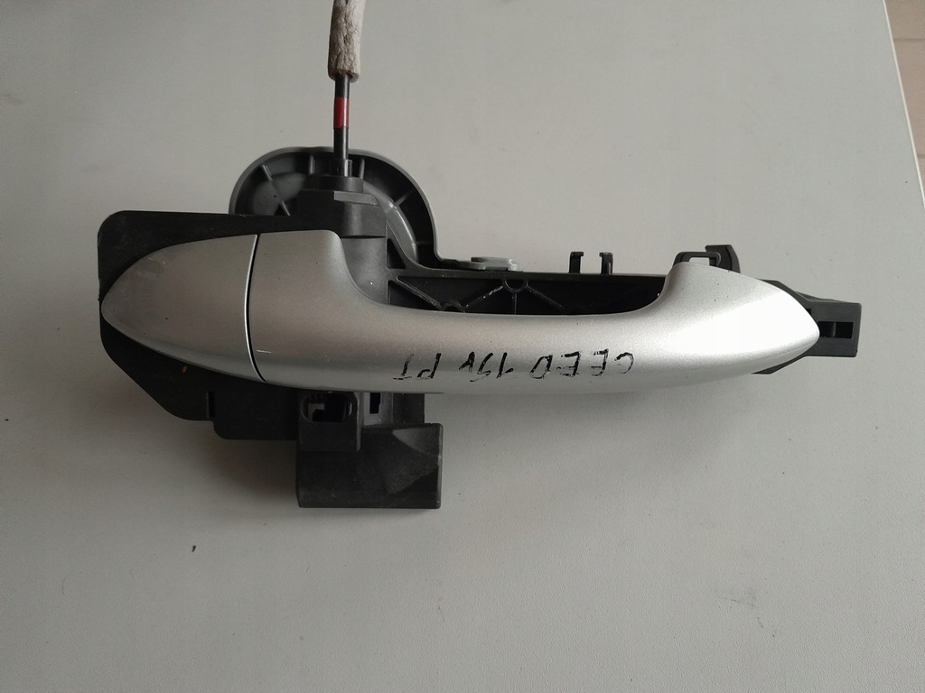 фото №1, Kia ceed ii 2012-17 ручка дверь задняя правая задняя