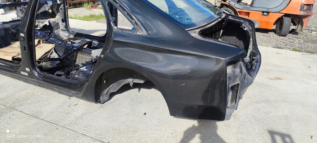 фото №1, Чверть поріг крила ліва сторона audi a8 d4 ly8x