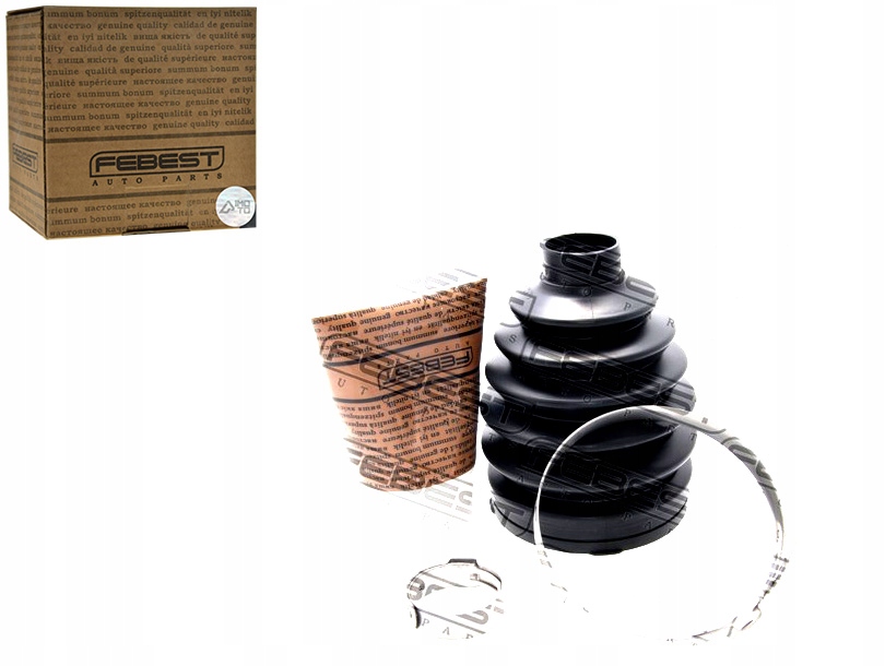 фото №1, Защита шарнир наружного nissan qashqai j10e 2006.12-2013.12 el