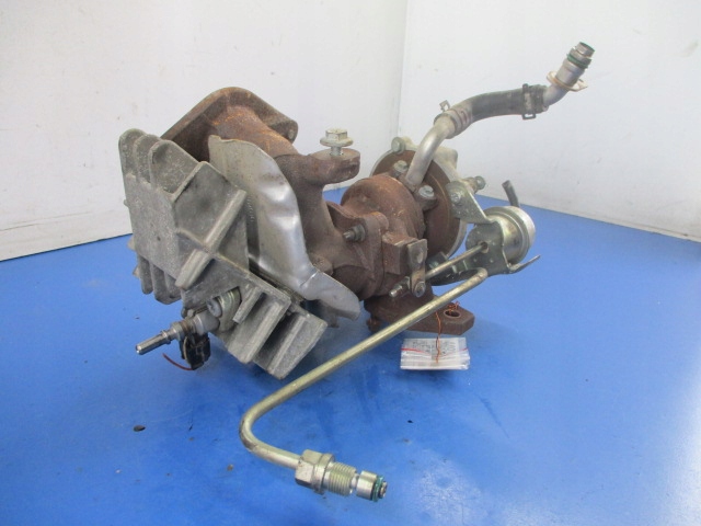 фото №5, Dacia sandero 1.5dci турбонагнетатель 82728353