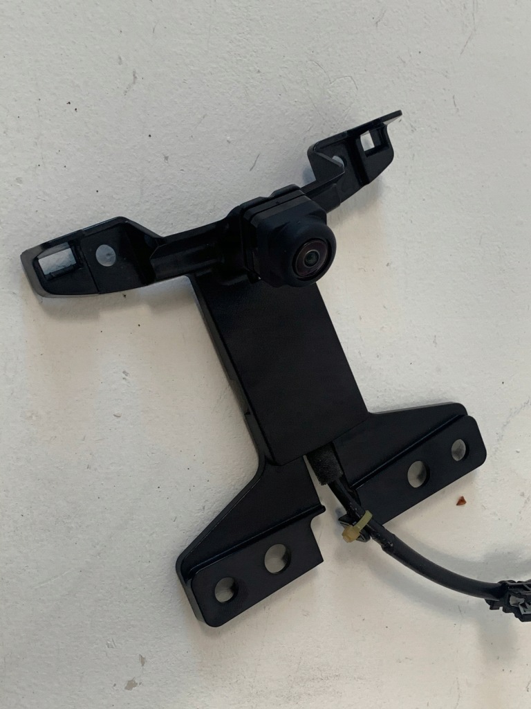 фото №4, Mazda cx5 ii камера решётка радиатора решётка радиатора k157-67rc0 org