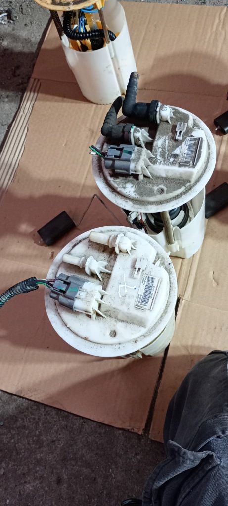 Купити Насос пального trafic vivaro talento b 14-23 r 172021036r 1,6 dci