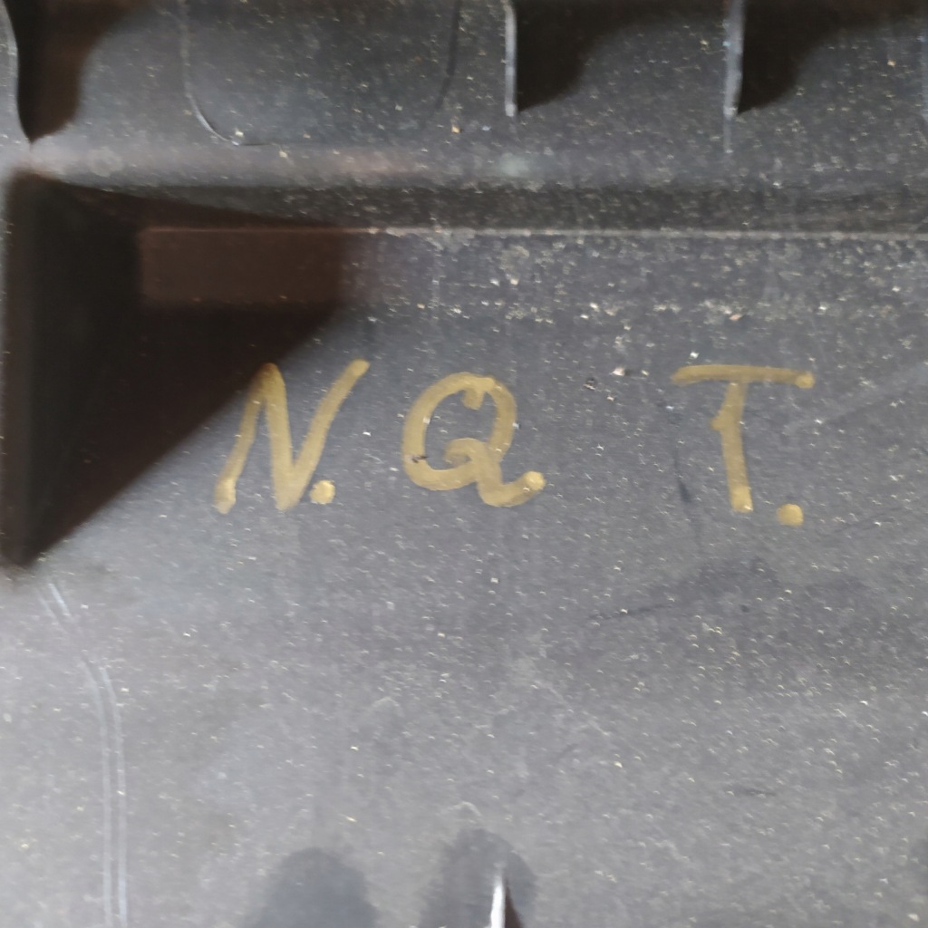 фото №8, Защита порог багажника qashqai ii j11