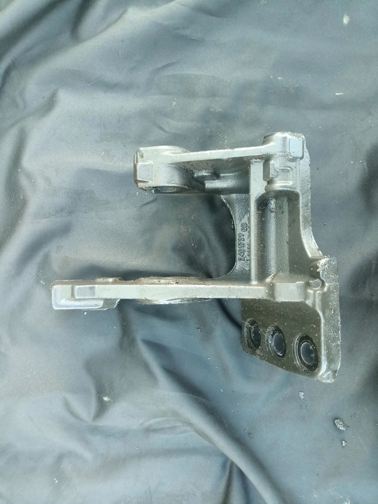 фото №2, Кронштейн рами ресора перед ліва scania r s кронштейн