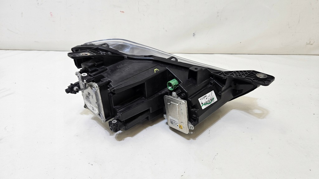 фото №7, Лампа передня ліва перед maserati ghibli ксенон поворотний 00670038240