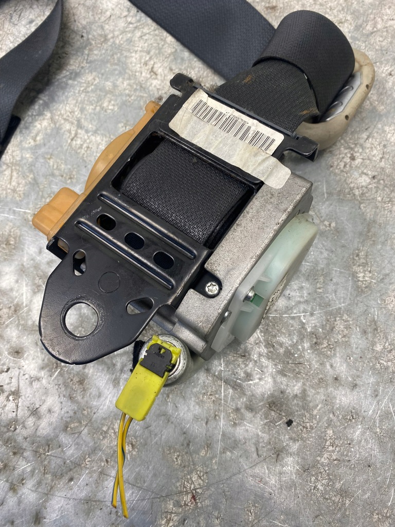 фото №5, Nissan note e11 pas безпеки лівий перед 868859u15a