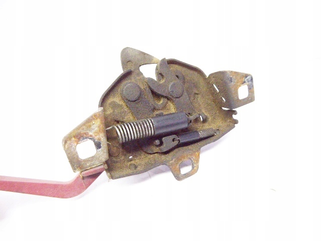 фото №4, Alfa romeo 156 замок капот крышки двигателя