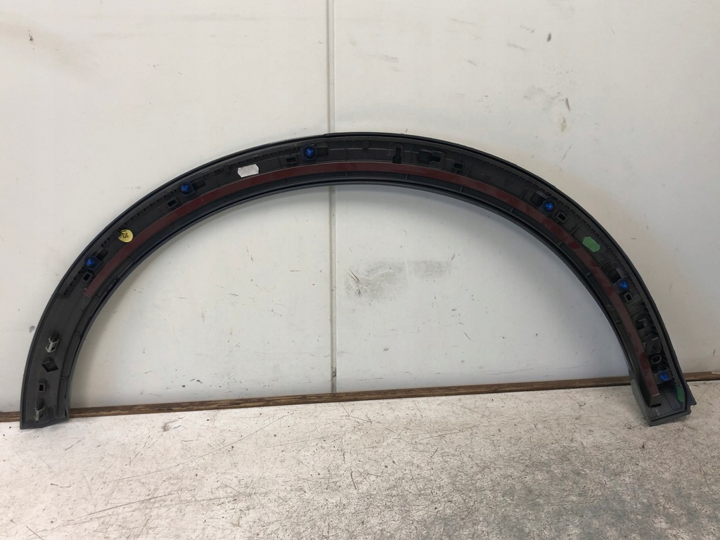 фото №7, Молдинг крила лівий задня audi q2 81a853817a