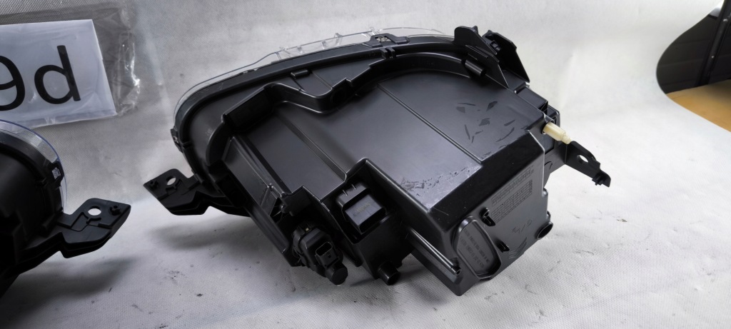 фото №10, Citroen c3 2020- full led лівий правий фара лампа