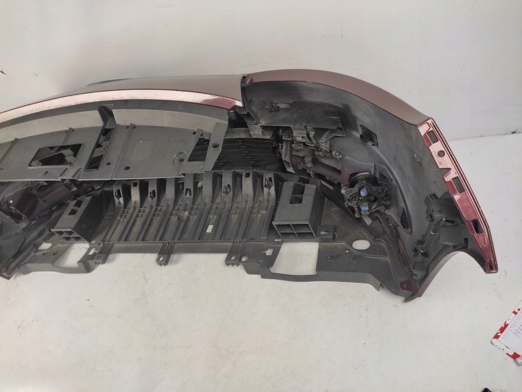 фото №12, Renault scenic iii lift бампер передний перед 2013- 620222347r facelift