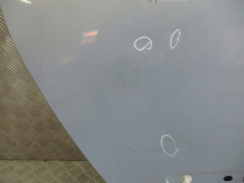 фото №5, Дверь правый задняя fiat stilo 823