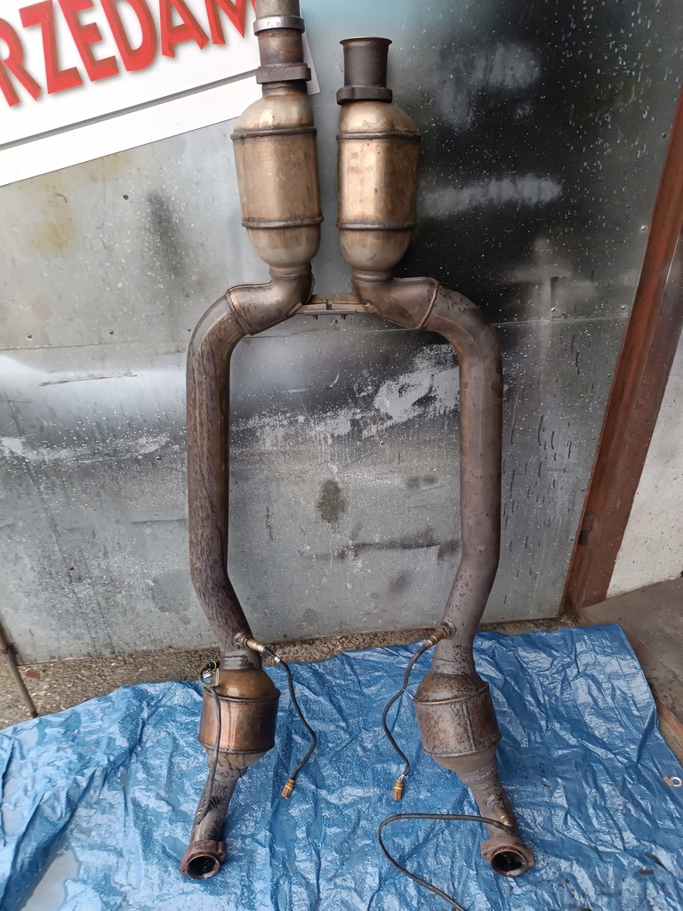 фото №1, Mercedes slk r171 датчик лямбда-зонд 0015407117 0258006318