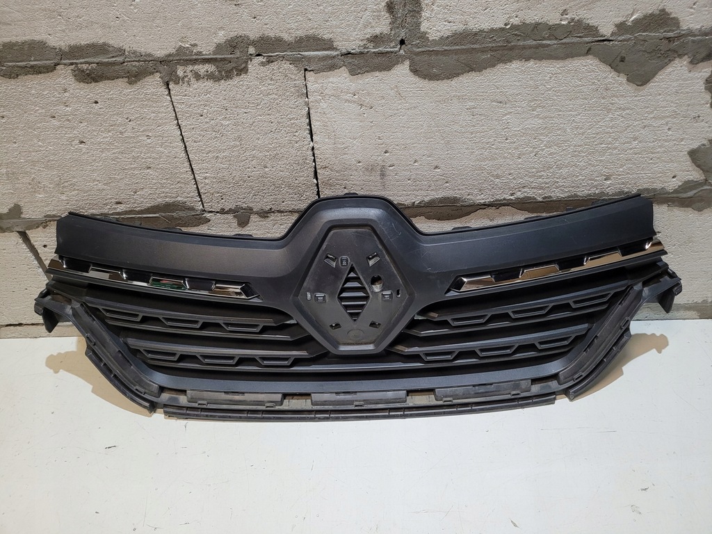 фото №5, Решётка радиатора kangoo iii 21+