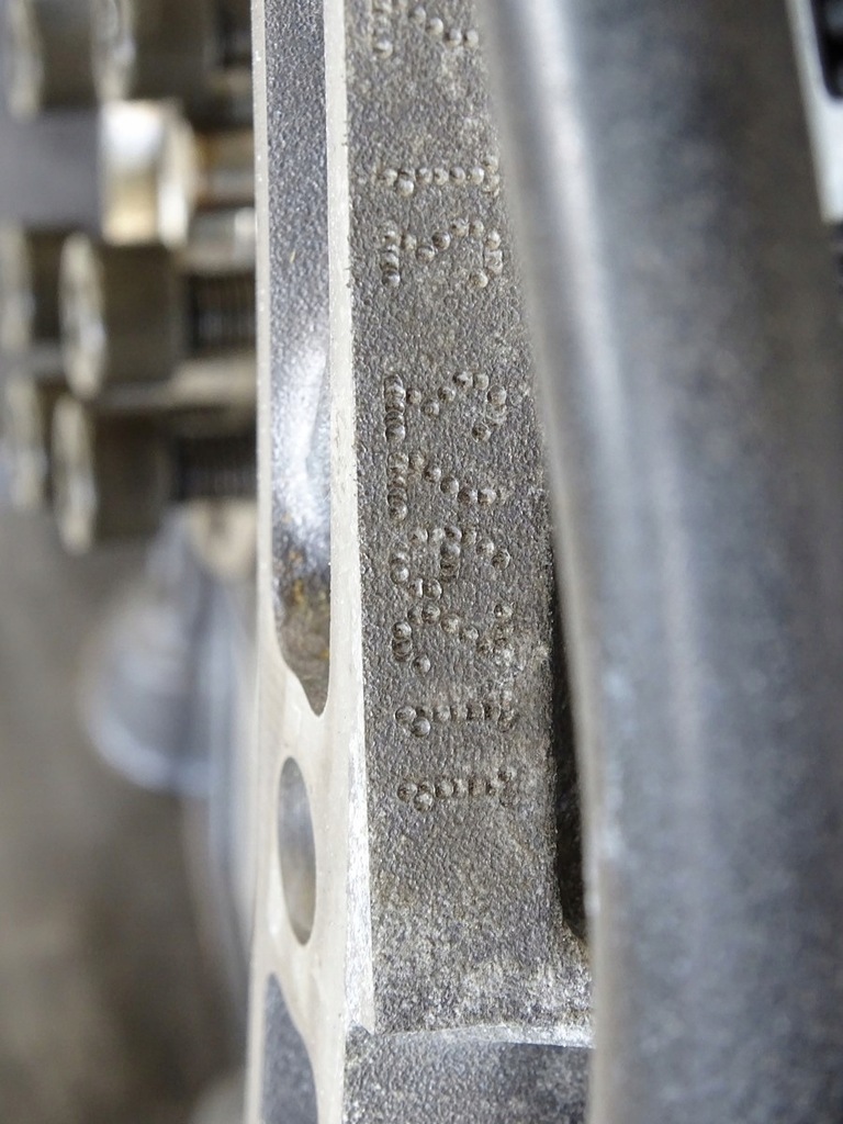 фото №9, Kompletny двигун 112973 112 mercedes sl r230 3.5 3.7