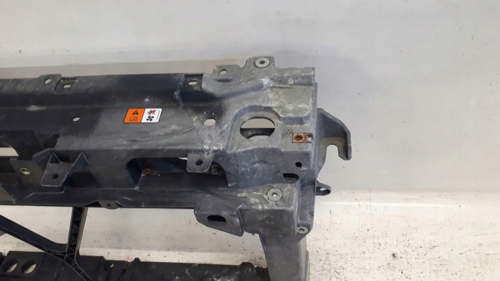 фото №11, Mazda 3 pas передній підсилювач