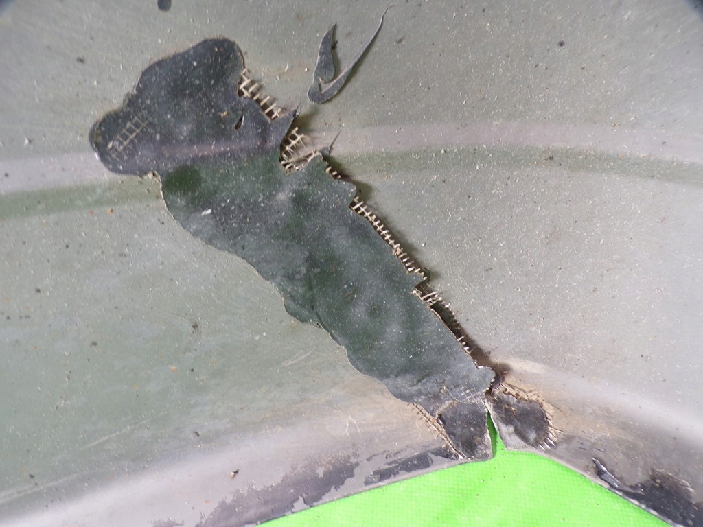 фото №13, Suzuki liana ii бампер задняя задний