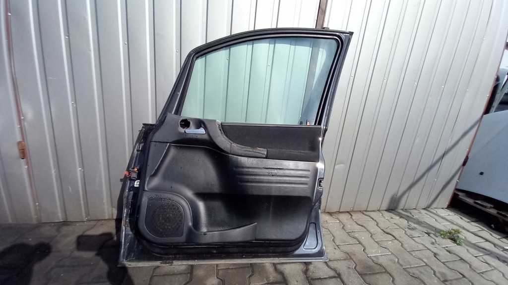 фото №4, Двері правий перед opel zafira 01r