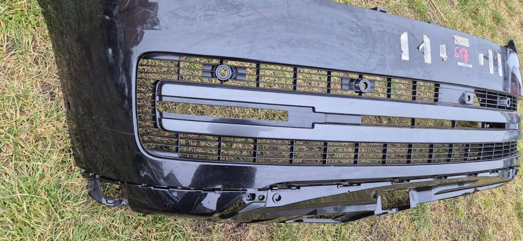 фото №6, Бампер передний перед land rover range rover l460 type lk