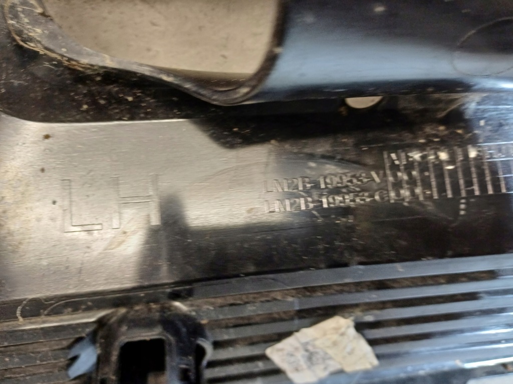 фото №9, Решітка бампера ford mk4 galaxy ліва 2019- nr. lm2b-19953-v