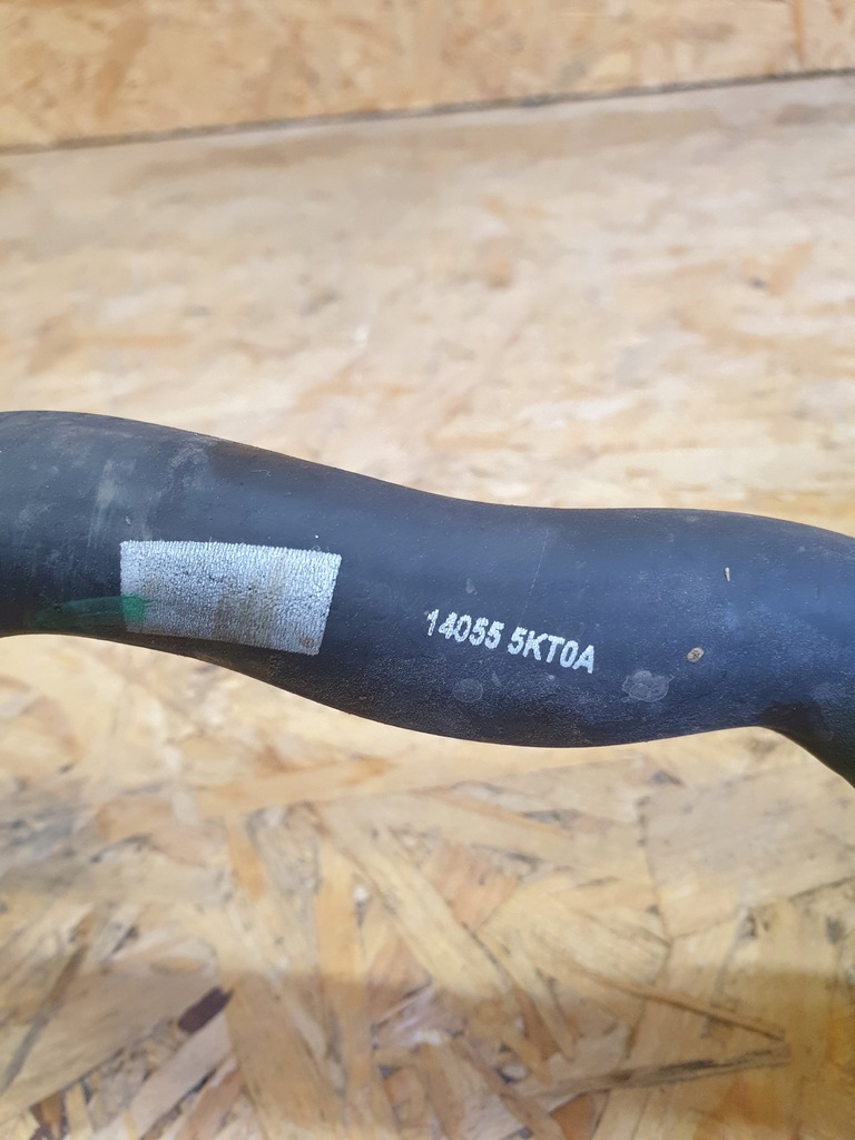 фото №8, Nissan navara d23 wąż шланги wody pomppka 925164ga0a 140555kt0a