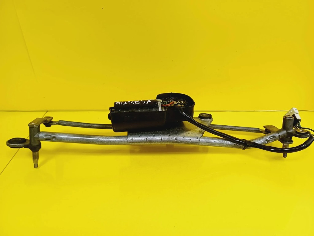 фото №6, Механизм моторчик дворник перед citroen xantia 1998 nr64